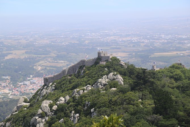 Sintra Tour Tailor-Made (Personalized) - Monserrate Palace: a 19th-century mix of Portugal, Arabia, and India