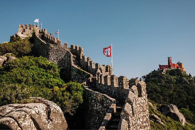 Sintra Tours - Picking your palaces: flexible choices, but you must choose wisely