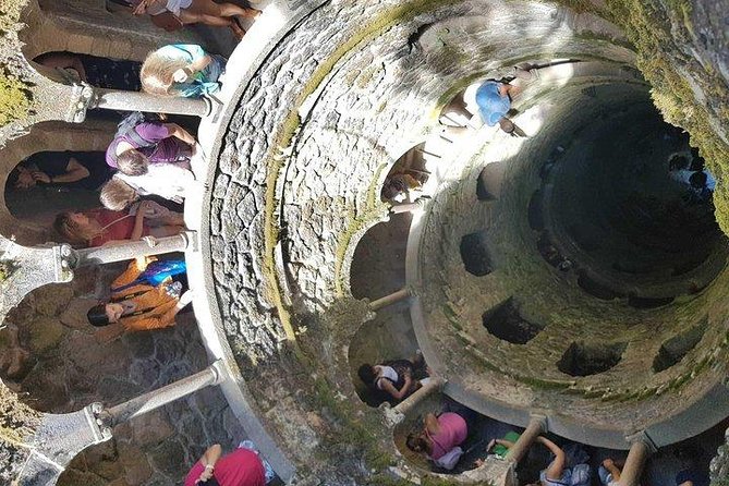 Sintra Tours - Meeting point by Sintra’s heart, then back near the train station
