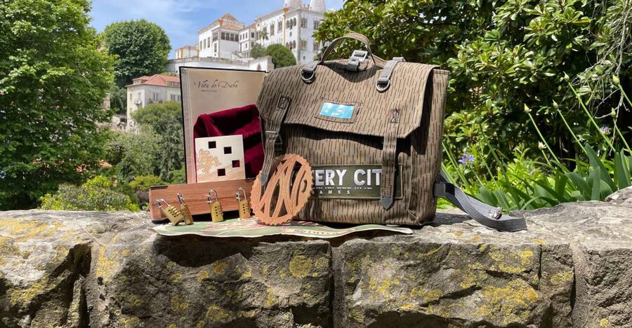 Sintra: Treasure Hunt & Walking Tour "The King's Secret" - Why Sintra’s walking treasure hunt feels different