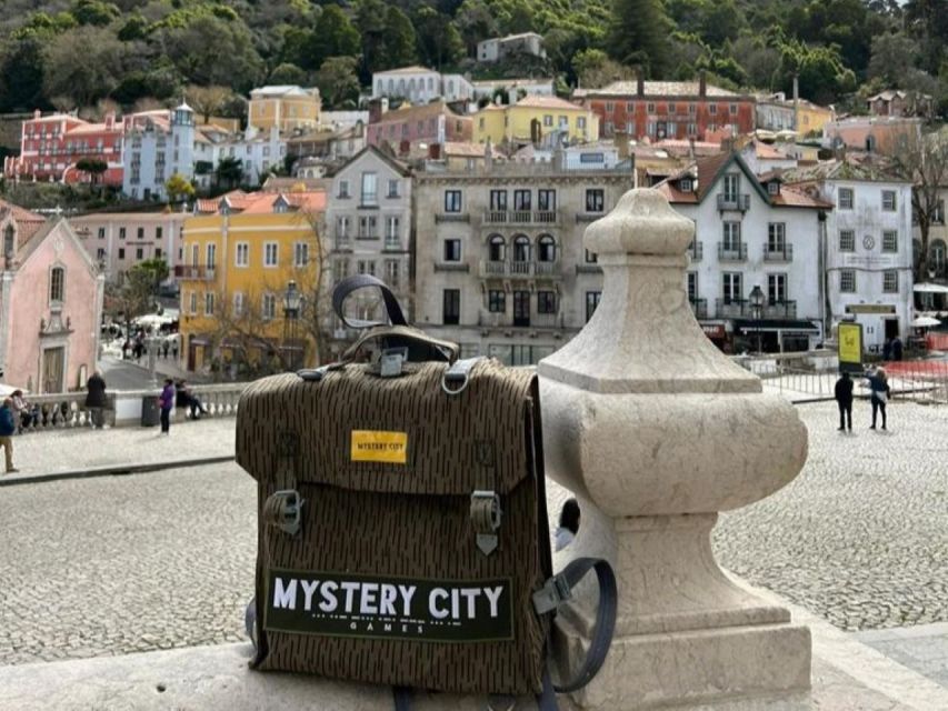 Sintra: Treasure Hunt & Walking Tour "The King's Secret" - Sintra Palace: where the romantic atmosphere meets the story
