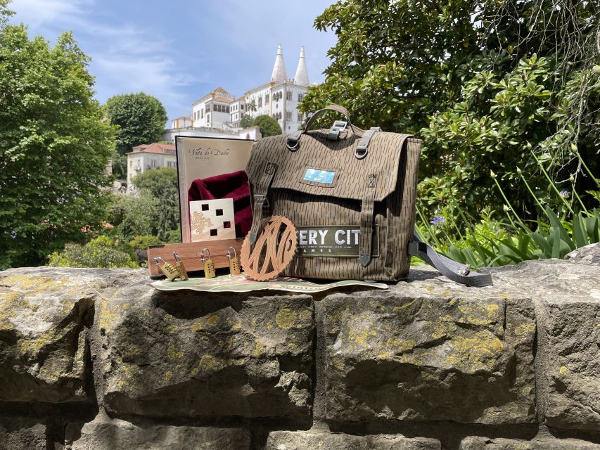 Sintra: Treasure Hunt & Walking Tour "The King's Secret" - Meeting at Sintra Bliss Hotel and getting your “magical tools”