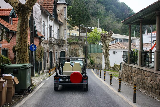 Sintra Tuk Tuk (Electric) 4-5 hours tour - Stop 2: Palácio e Parque Biester and the Johnny Depp movie connection