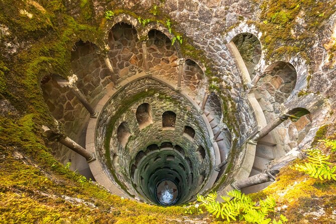 Sintra Tuk Tuk (Electric) 4-5 hours tour - Stop 3: Castelo dos Mouros for a Moorish Castle briefing