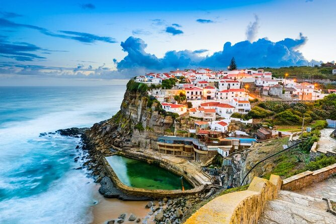 Sintra Tuk Tuk (Electric) 4-5 hours tour - Stop 4: Pena Palace with 2 hours of free time (the big one)