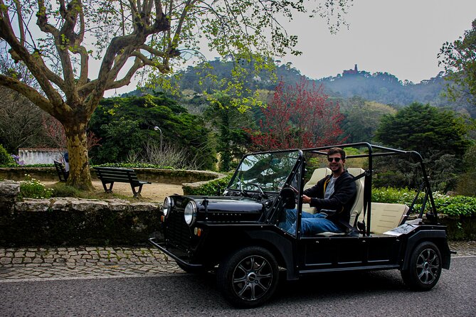 Sintra Tuk Tuk (Electric) 4-5 hours tour - Price and what you get for $156.20 per person