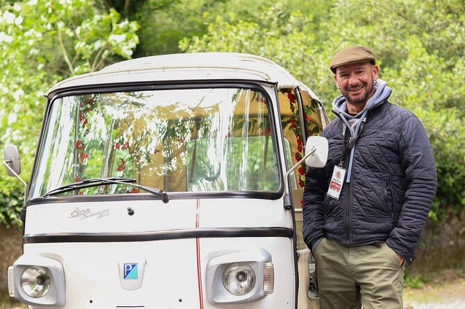 Sintra Tuk Tuk Experience: Mountain, Monuments and Dream Beaches - Sintra in a tuk tuk: comfort that actually matters