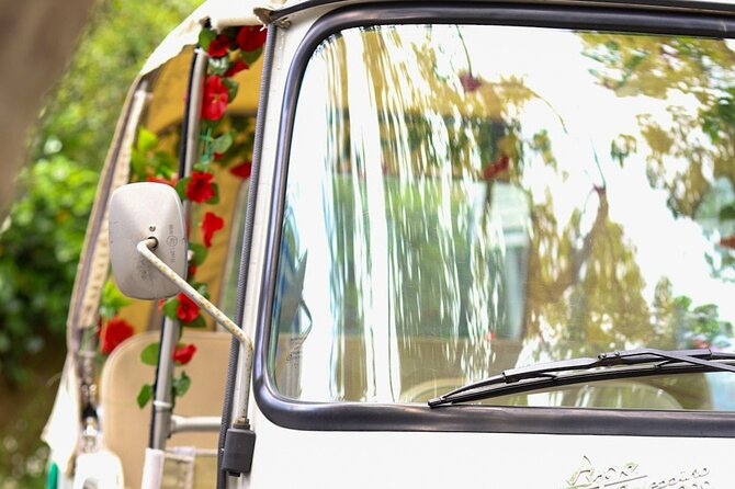 Sintra Tuk Tuk Experience: Mountain, Monuments and Dream Beaches - Stop 5: Azenhas do Mar and Praia das Maçãs, with time to breathe