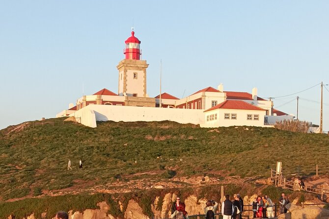 Sintra Tuk Tuk Experience: Mountain, Monuments and Dream Beaches - Stop 6: Cabo da Roca and the Cascais option at Boca do Inferno
