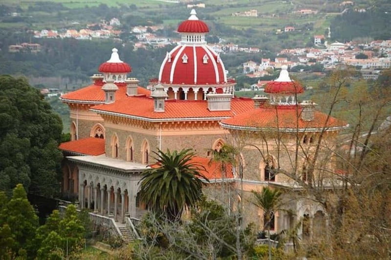 Sintra: Vintage electric Tuk Tuk tour, Pena Palace 4/5 hours - How Henrique-style guiding makes a difference
