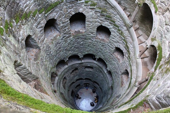 Sintra Walking Tour - The Portuguese Fairytale - Castelo dos Mouros: Moors’ Fort, Fernando II’s Makeover