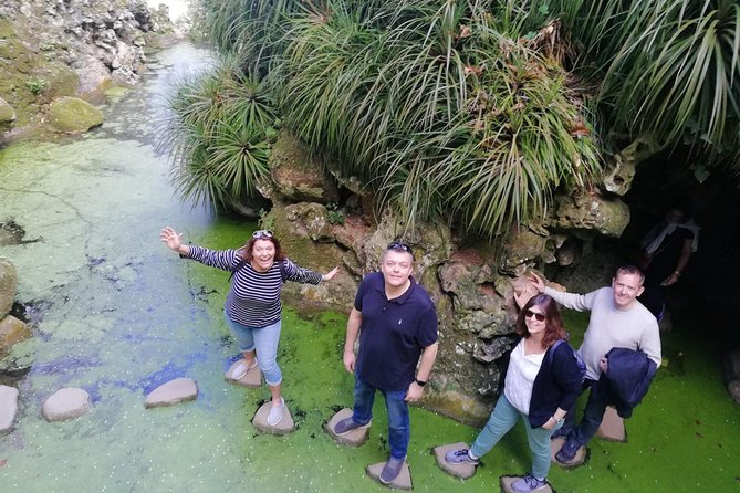 Sintra Walking Tour - The Portuguese Fairytale - São Martinho Church and the Old Lawrence Hotel