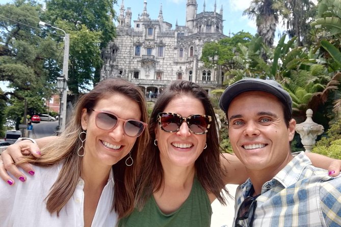 Sintra Walking Tour - The Portuguese Fairytale - Sintra National Palace: Moorish Beginnings Meet Gothic and Manueline