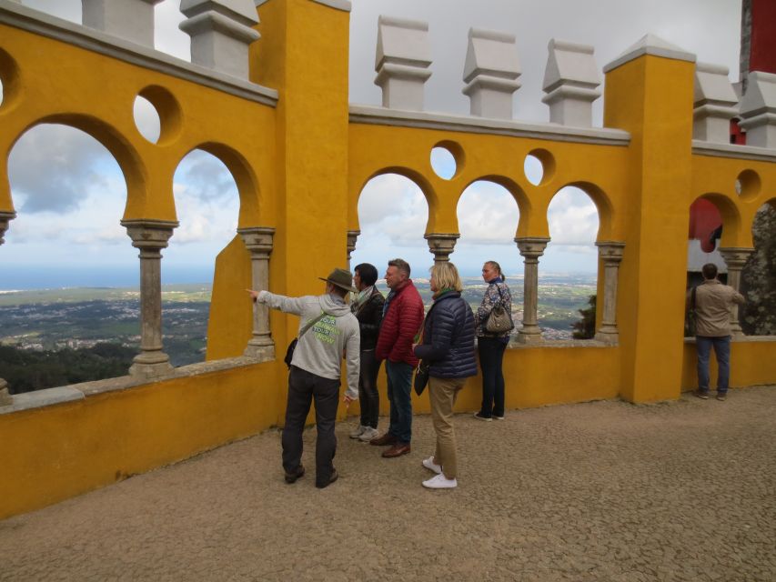 Sintra: Walking Tour with Palace, Castle, and Old Town Visit - Skip-the-line: what you should expect in real life