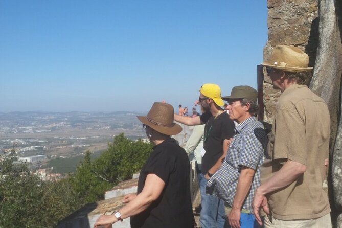 Sintra Walking Tour - Vila Sassetti first: a good way to get your bearings fast