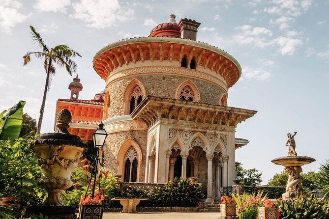 Small Group FULL DAY PRIVATE TOUR Sintra + Cascais+Roca Cape - Cabo da Roca and Cascais: coastal air after palace overload
