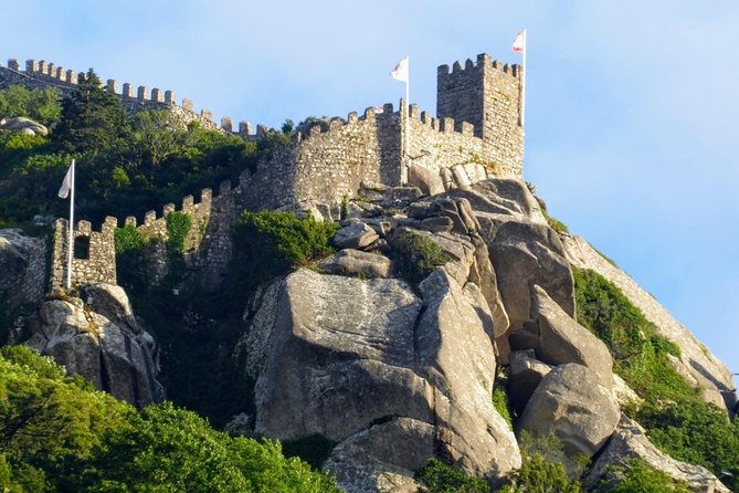Small Group FULL DAY PRIVATE TOUR Sintra + Cascais+Roca Cape - Small details that make it feel smoother (especially in a private setting)