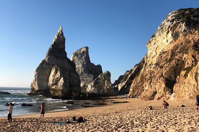 Sunset Hike, Tapas & Wine at Secret Beach - A sunset hike that blends off-road thrills with real effort