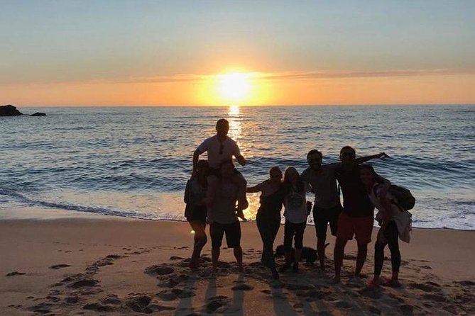 Sunset Hike, Tapas & Wine at Secret Beach - Golden hour coast cruise and Cascais: the payoff after the work