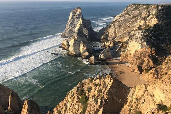 Sunset Hike, Tapas & Wine at Secret Beach - The Jeep ride: fun, scenic, and a little bit wild