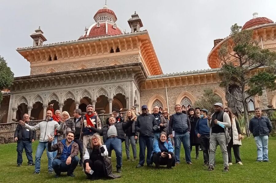 Tour Sintra: Charming tour in a Classic Car - Guide quality that turns stops into stories