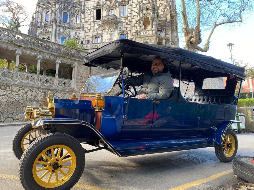 Tour Sintra: Charming tour in a Classic Car - Choosing your Sintra sights, with room to adapt
