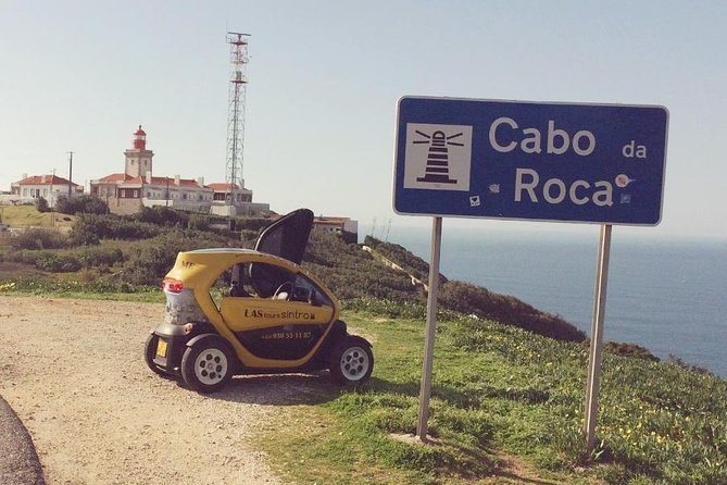 Tour Sintra in talking-car PT EN ES FR IT DE DU with GPS - Tickets are separate: how to avoid the common snag
