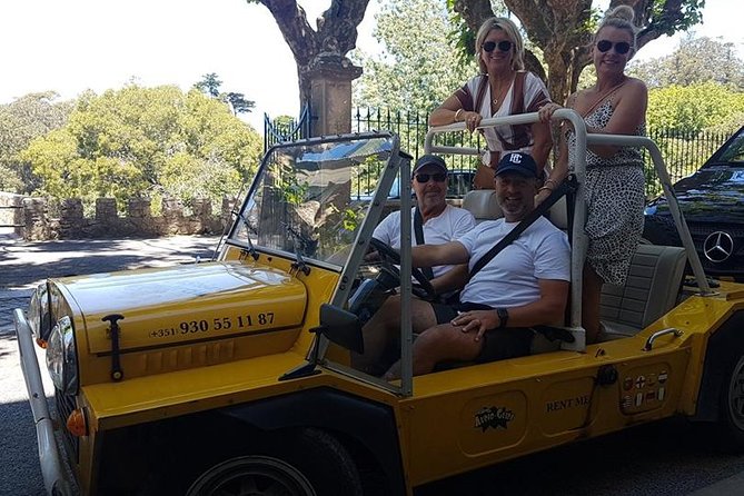 Tour Sintra in talking-car PT EN ES FR IT DE DU with GPS - Audio guide in 7 languages: what you should expect to hear