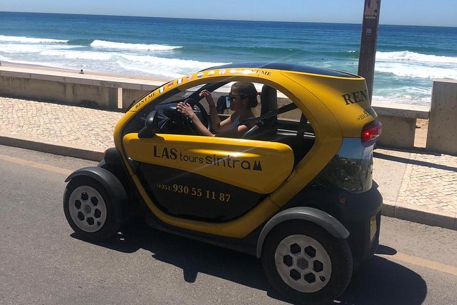 Tour Sintra in talking-car PT EN ES FR IT DE DU with GPS - Driving, parking, and pacing without the pressure