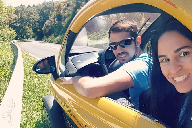 Tour Sintra in talking-car PT EN ES FR IT DE DU with GPS - Price and value for a group of up to 2