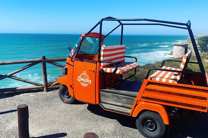 Tour Sintra Palaces & Mountain - Private tuk tuk to the mountain palaces (why it’s a smart Sintra move)
