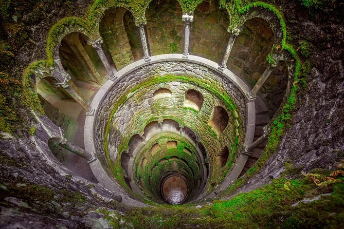 Tour Sintra Palaces & Mountain - Pena Palace and Parque da Pena: romantic architecture plus an all-day garden mindset