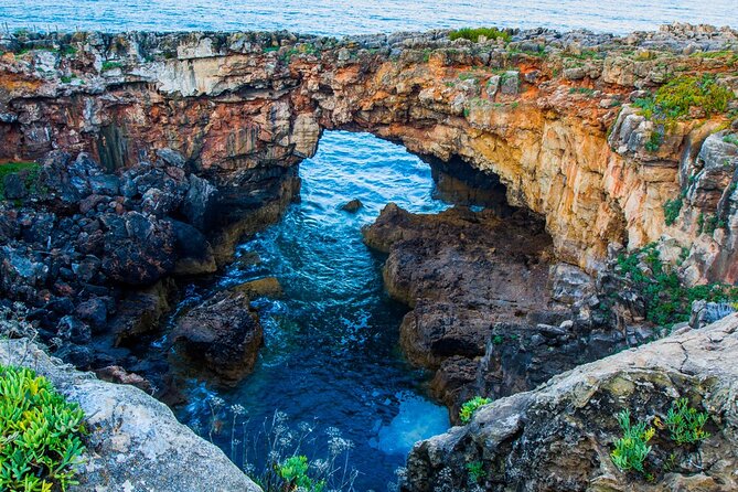 Tour Sintra Palaces & Mountain - The coastline break: Cabo da Roca, Azenhas do Mar, and Boca do Inferno