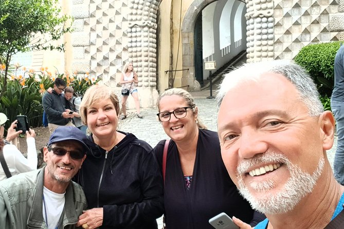 Tours and Transfers - A Private Sintra Day That Doesn’t Feel Like a Treadmill