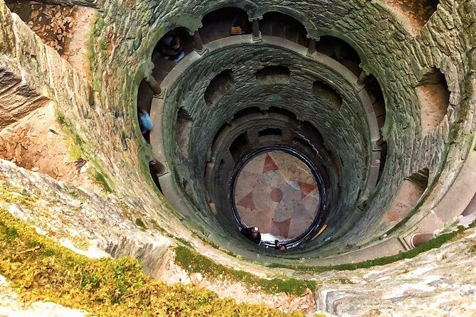 Tours and Transfers - Stop 4: Quinta da Regaleira—The Masonic World and the Inverted Tower Moment