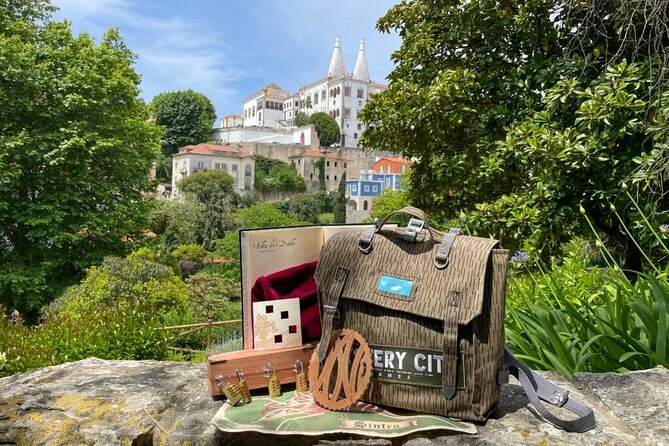 Treasure Hunt and Walking Tour in Sintra - Key highlights before you go