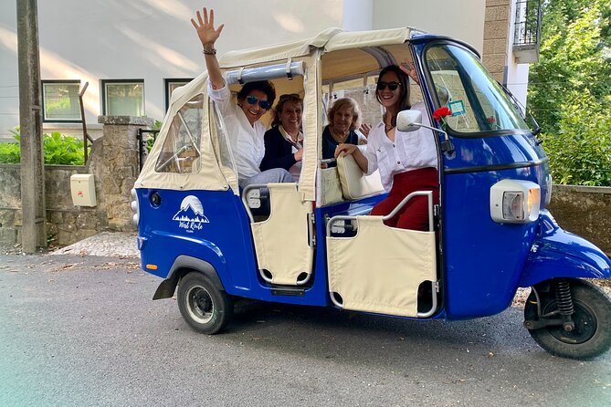 Tuk Tuk Private Tour in Sintra and Coast - Biester Palace (and the film connection)