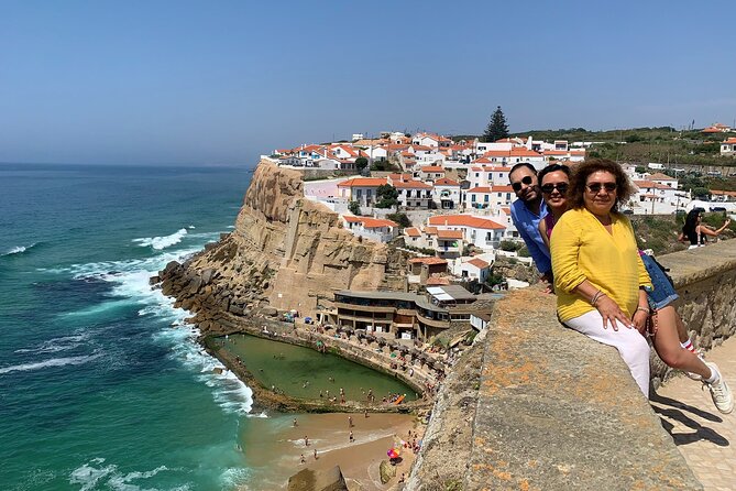 Tuk Tuk Private Tour in Sintra and Coast - Cabo da Roca: the longer coastal finish (and the Azenhas do Mar backup)