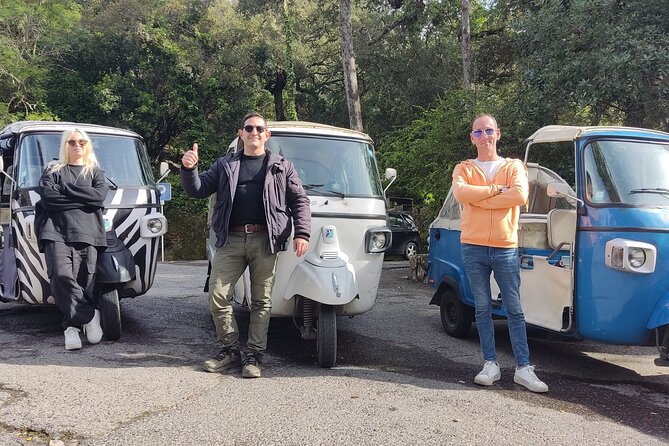 Tuk-Tuk Tour in Sintra Palaces in Cabo da Roca - Key things I’d watch for on this tuk-tuk route