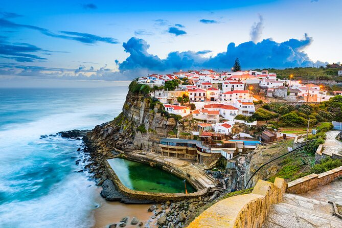 Tuk-Tuk Tour in Sintra Palaces in Cabo da Roca - Castelo dos Mouros: the “big view” stop where the day clicks