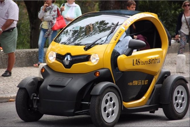 Unforgettable Sintra Tour E-CAR GPS audio-guided route that informs and entertains! - How the e-car and GPS audio guide actually make Sintra easier