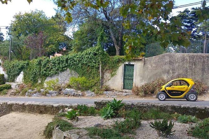 Unforgettable Sintra Tour E-CAR GPS audio-guided route that informs and entertains! - Your 9-hour day: how to think about pacing Sintra