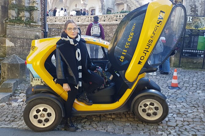 Unforgettable Sintra Tour E-CAR GPS audio-guided route that informs and entertains! - When plans go sideways: onsite help and GPS rescue