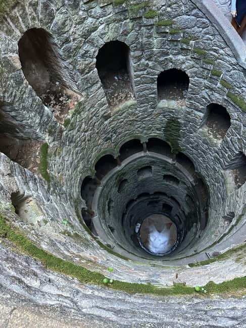 Visit the mystical Sintra, Cabo da Roca and Cascais on a 4x4 - Boca do Inferno and the Cascais finish