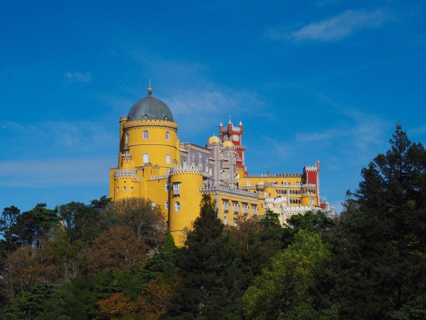 Wonders of Sintra & Coast - Key things I’d watch for