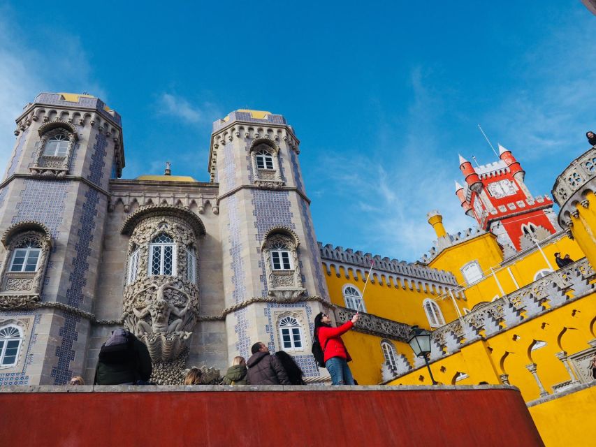 Wonders of Sintra & Coast - What you actually get for the price: $208 per person (and what to budget separately)